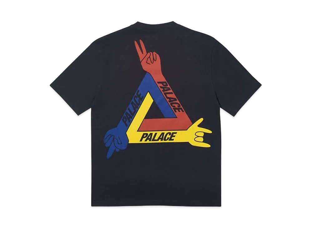 PALACE JCDC T-Shirt "Black"