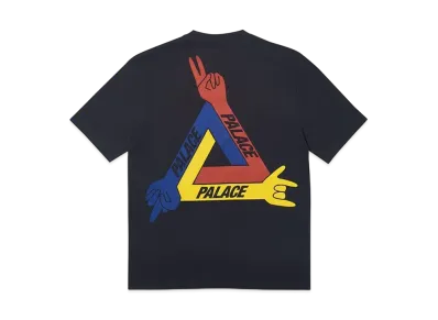PALACE JCDC T-Shirt "Black"