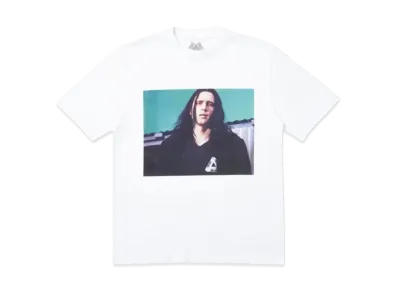 PALACE Wise Up T-Shirt "White"