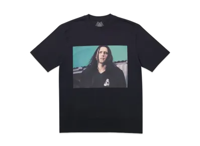 PALACE Wise Up T-Shirt "Black"