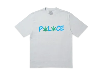 PALACE Pwlwce T-Shirt "Grey"