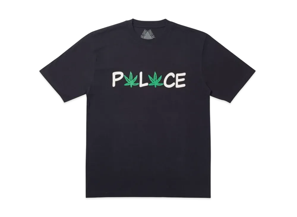PALACE Pwlwce T-Shirt "Black"