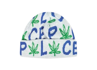 PALACE Pwlwce Beanie "White"