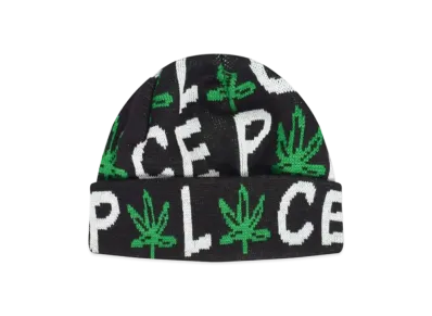PALACE Pwlwce Beanie "Black"