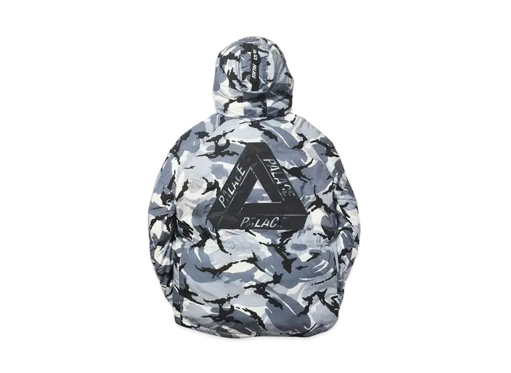 PALACE P-3B DPM Parka "White"