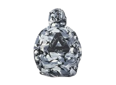 PALACE P-3B DPM Parka "White"