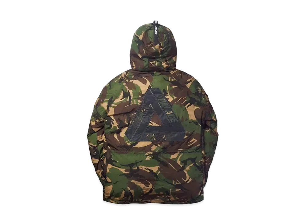 PALACE P-3B DPM Parka "Camo"