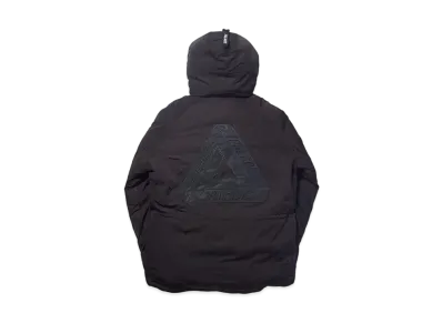 PALACE P-3B DPM Parka "Black"