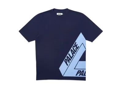 PALACE Side Ferg T-Shirt "Navy"