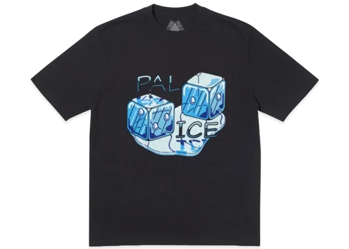 PALACE Pal Ice T-Shirt (SS19) "Black"