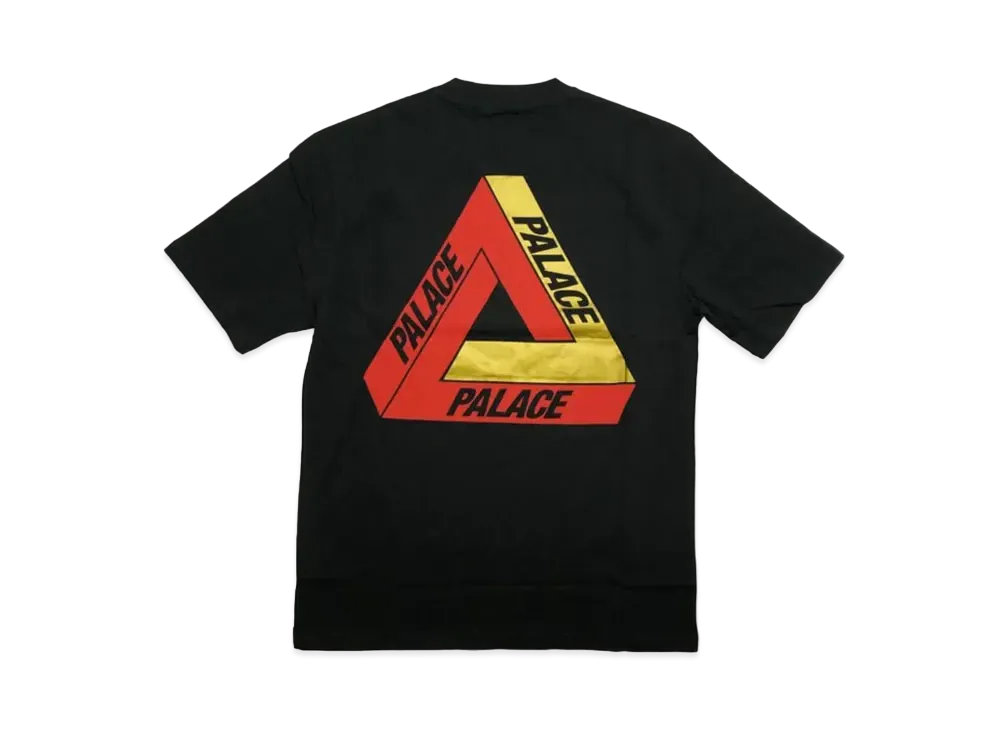 PALACE Shanghai Exclusive Tri Ferg Tee "Black"