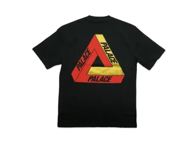PALACE Shanghai Exclusive Tri Ferg Tee "Black"