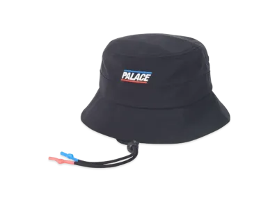 PALACE Basically A Shell Bucket "Black"