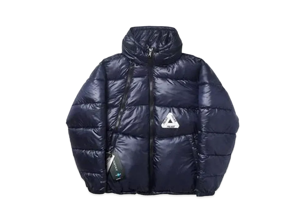 PALACE Pertex Fuse Puffa Jacket "Navy"