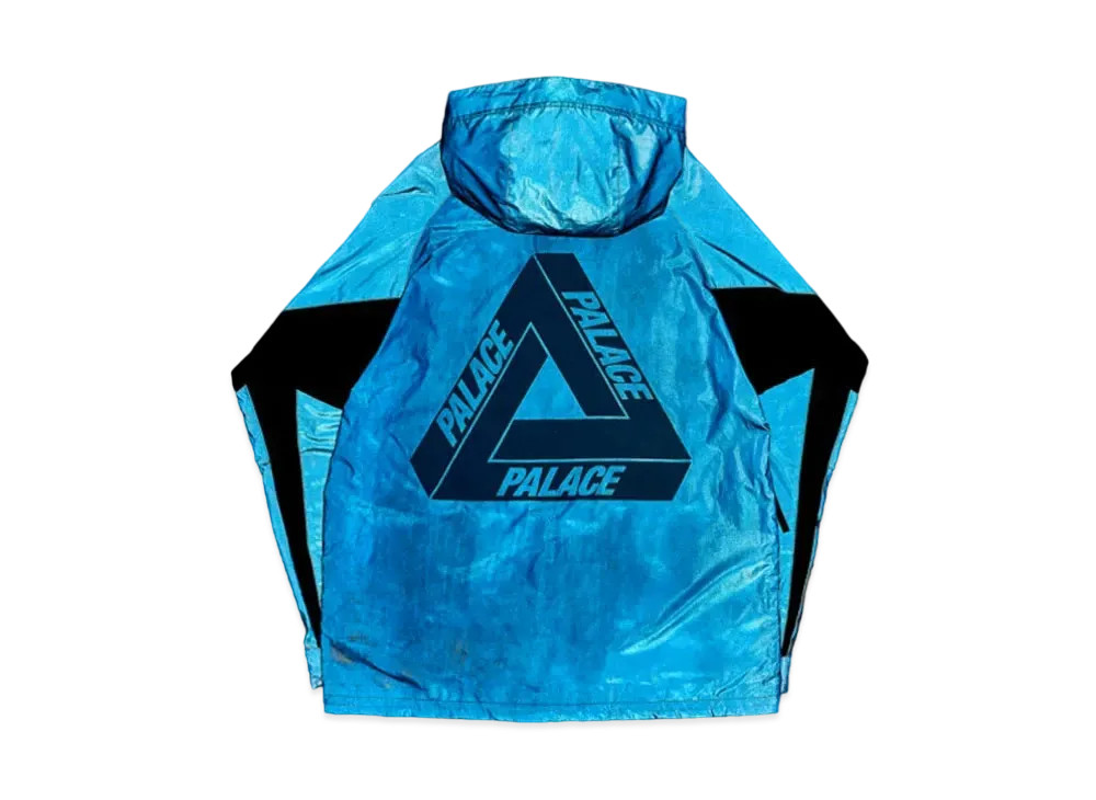 PALACE Deflector Jacket "Blue"
