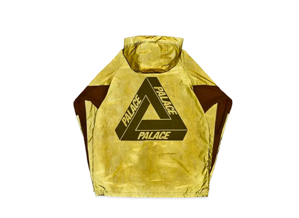 PALACE Deflector Jacket "Yellow"