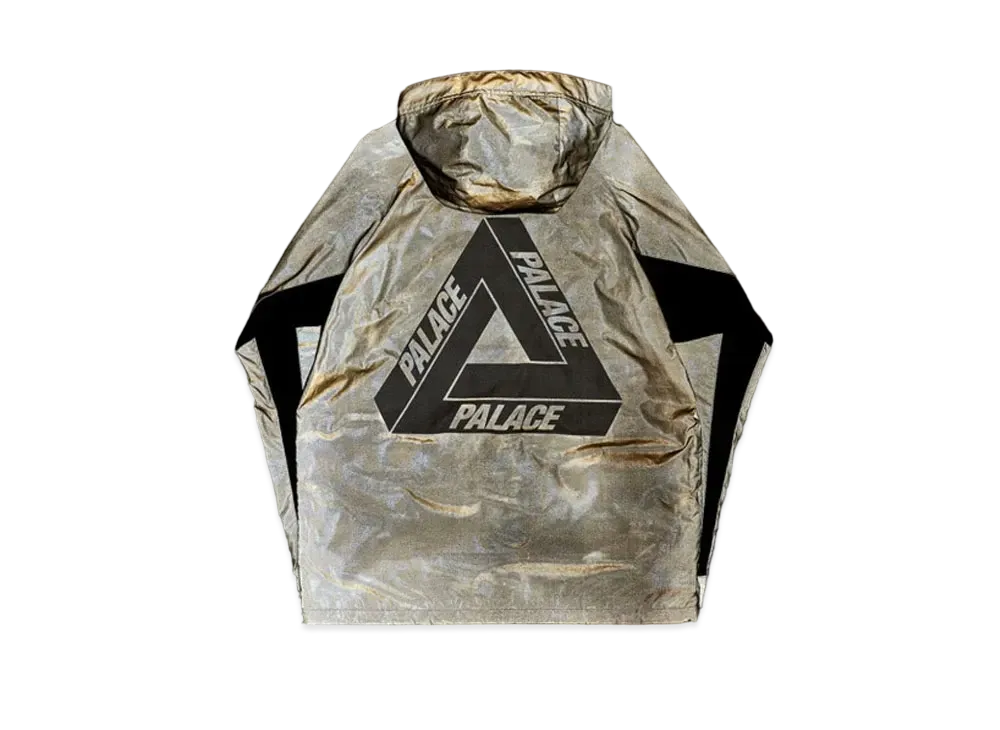 PALACE Deflector Jacket "Black"