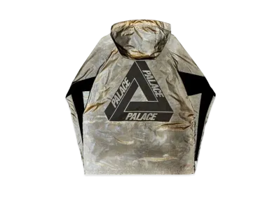 PALACE Deflector Jacket "Black"