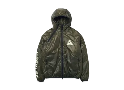 PALACE Pertex Quantum Jacket "Olive"
