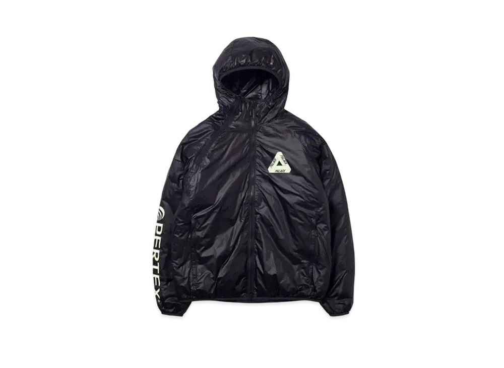 PALACE Pertex Quantum Jacket "Black"
