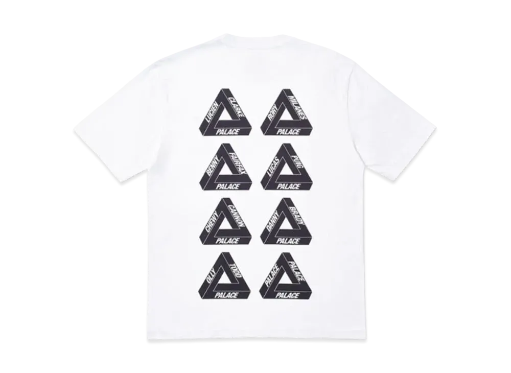 PALACE Pro Tool T-Shirt "White"