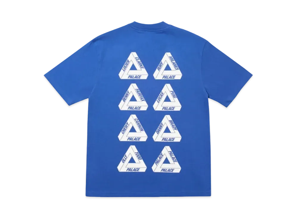 PALACE Pro Tool T-Shirt "Blue"