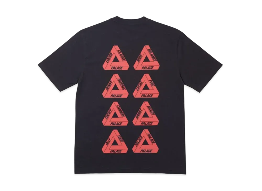 PALACE Pro Tool T-Shirt "Black"