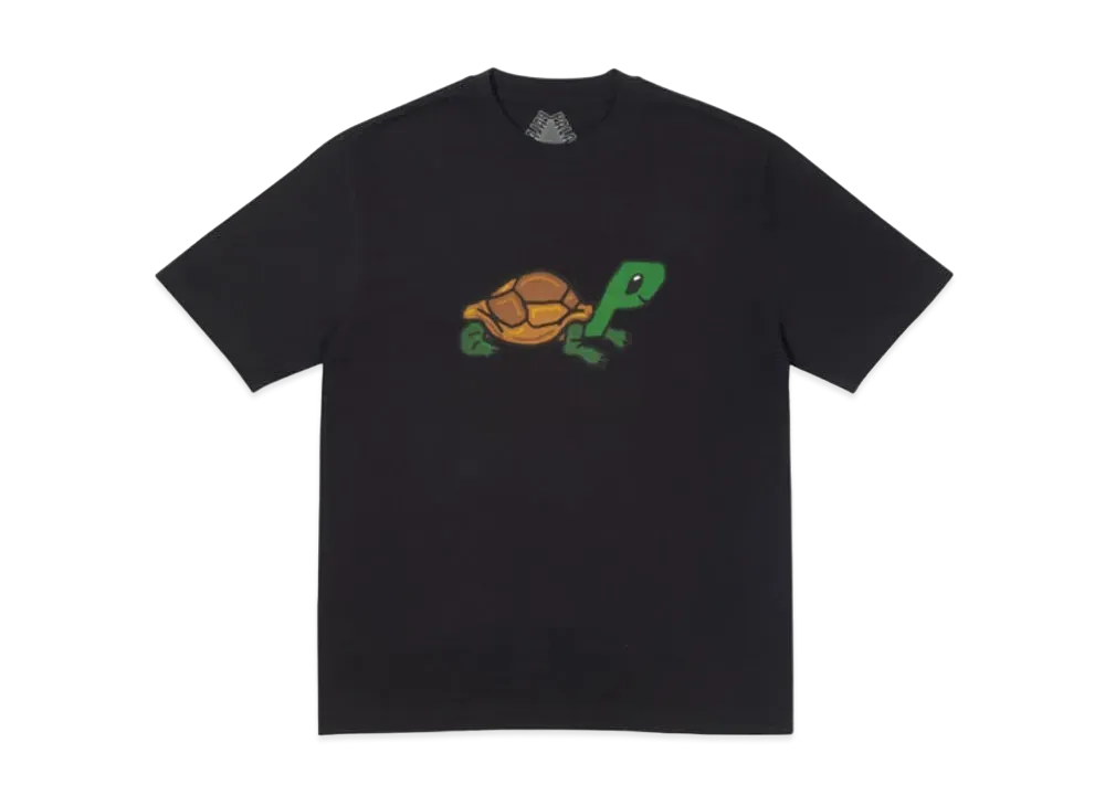 PALACE Purtle T-Shirt "Black"