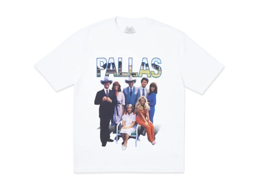 PALACE Pallas T-Shirt "White"