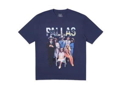 PALACE Pallas T-Shirt "Navy"