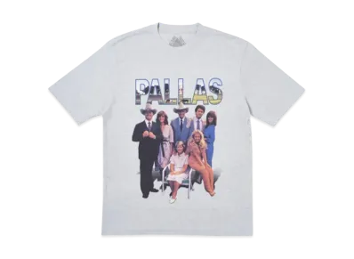 PALACE Pallas T-Shirt "Grey"