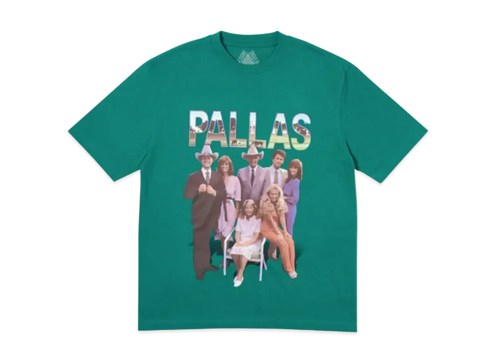PALACE Pallas T-Shirt "Green"