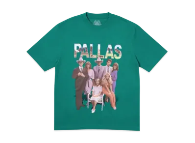 PALACE Pallas T-Shirt "Green"