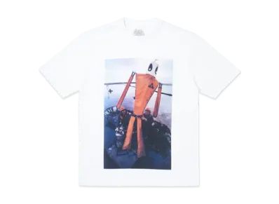 PALACE Slick T-Shirt "White"