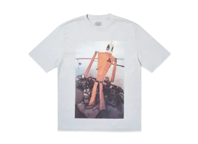 PALACE Slick T-Shirt "Grey"