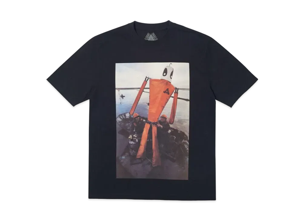 PALACE Slick T-Shirt "Black"