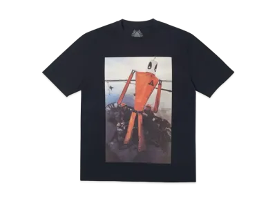 PALACE Slick T-Shirt "Black"