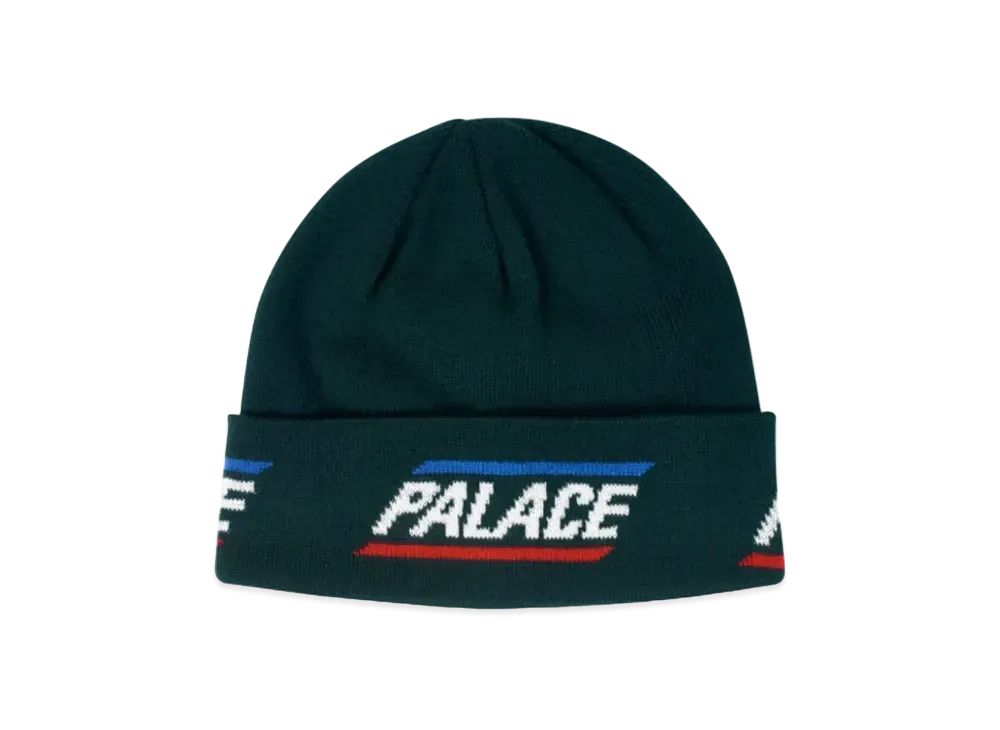 PALACE 360 Beanie "Green"