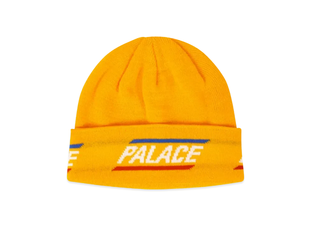 PALACE 360 Beanie "Yellow"