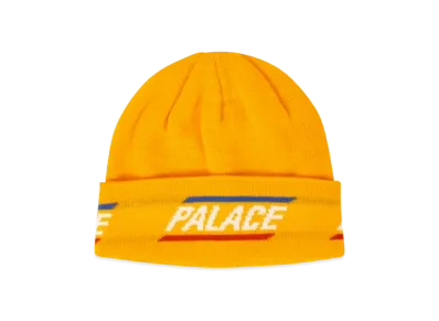 PALACE 360 Beanie "Yellow"