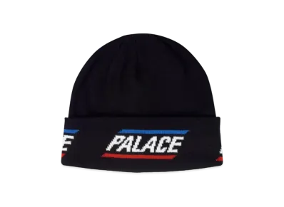PALACE 360 Beanie "Black"