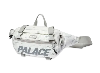 PALACE Multicam Tech Bun Bag "White"
