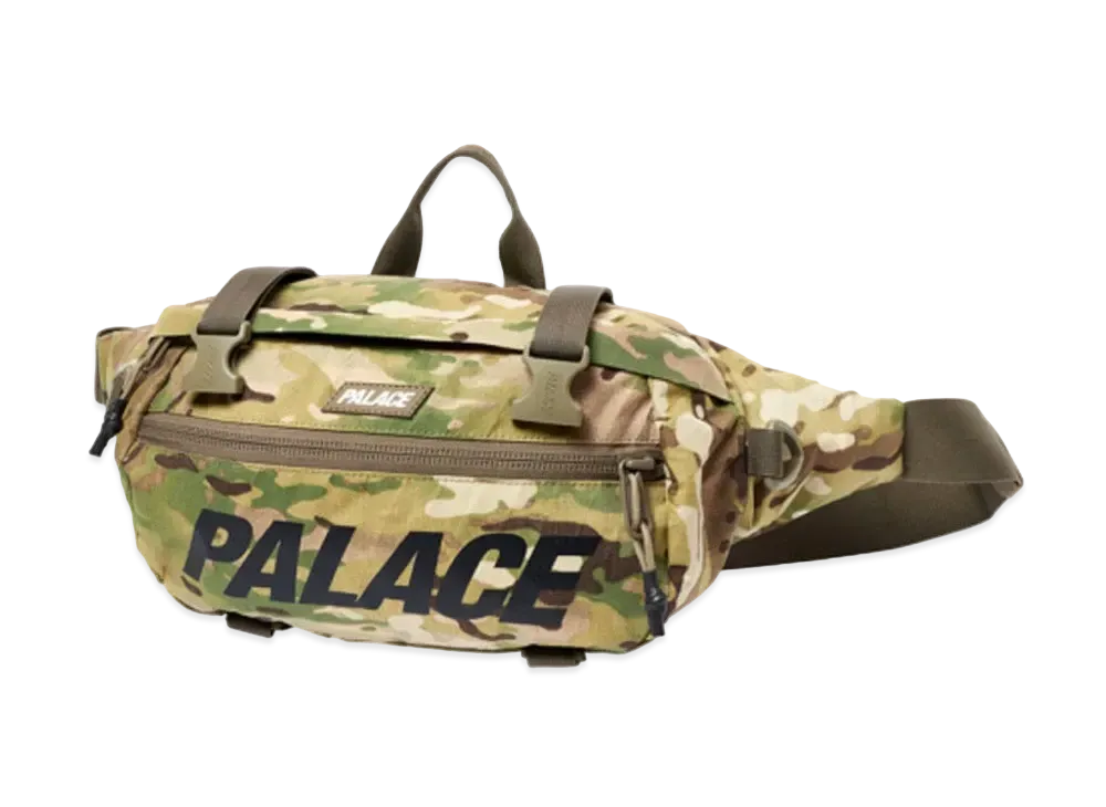 PALACE Multicam Tech Bun Bag "Camo"