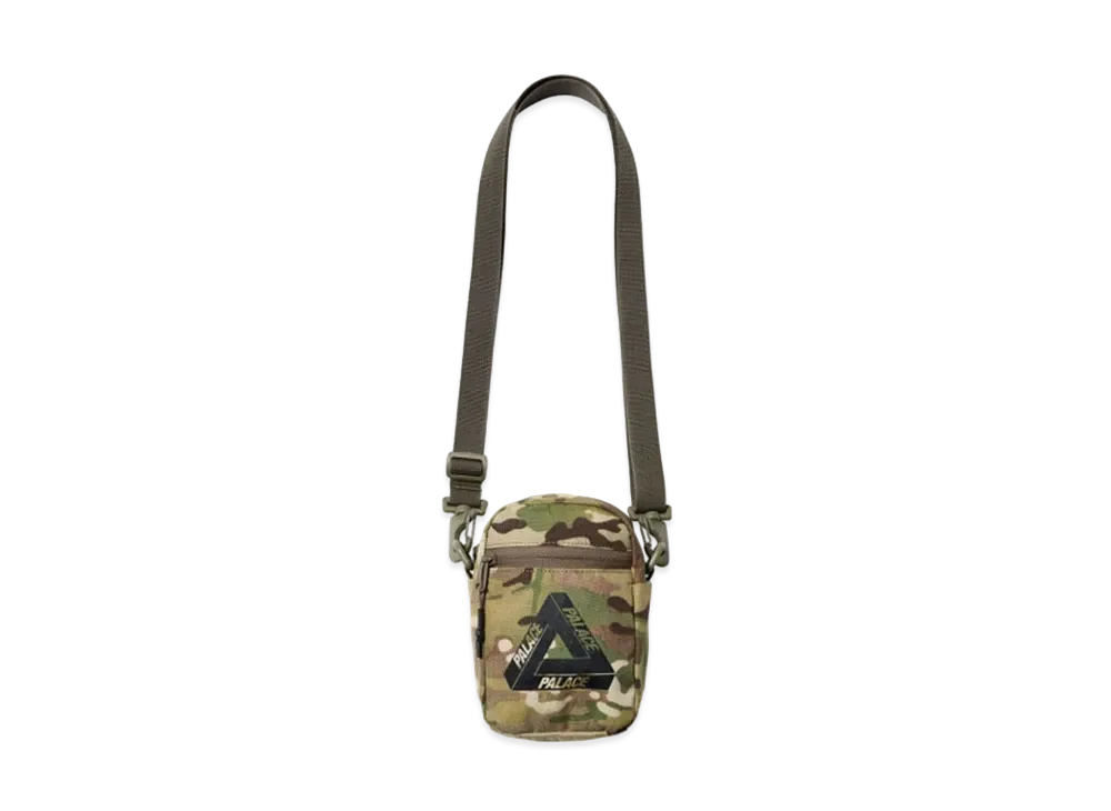 PALACE Multicam Tech Shot 2 Bag "Camo"