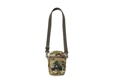 PALACE Multicam Tech Shot 2 Bag "Camo"