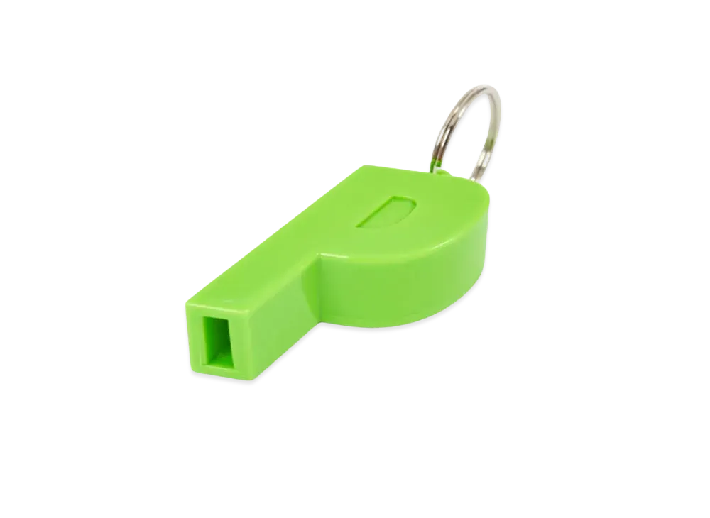 PALACE P Whistle "Green"