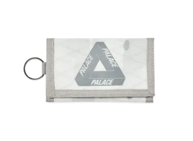 PALACE Multicam Trifold Wallet "White"
