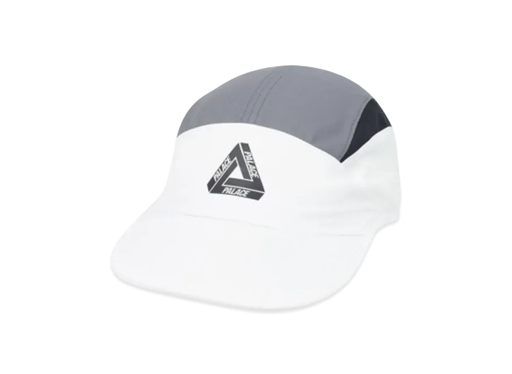 PALACE Tri Cool Shell Running Hat "White"
