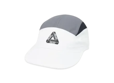 PALACE Tri Cool Shell Running Hat "White"