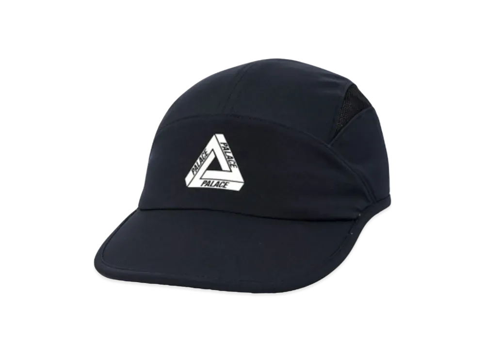 PALACE Tri Cool Shell Running Hat "Black"
